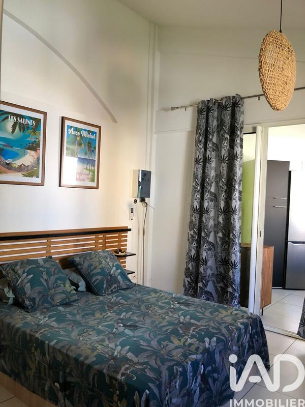 Appartement - 35 m² - 2 pièces