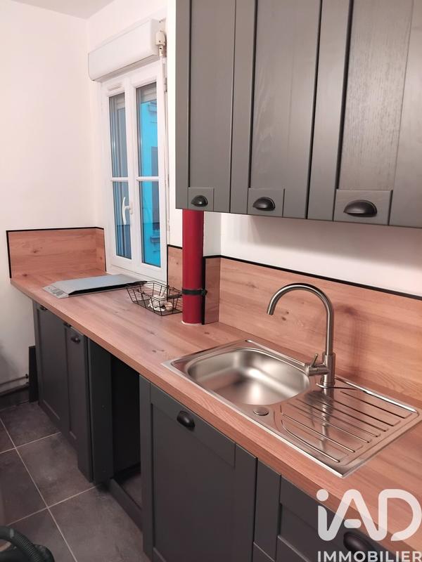 Appartement - 36 m² - 2 pièces