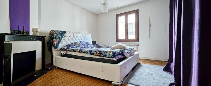 Maison de ville - 120 m² - 5 pièces