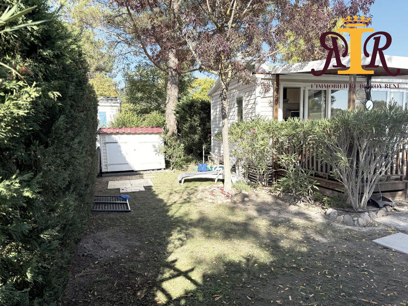 Châlet - 34 m² - 3 pièces