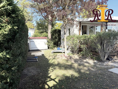 Châlet - 34 m² - 3 pièces