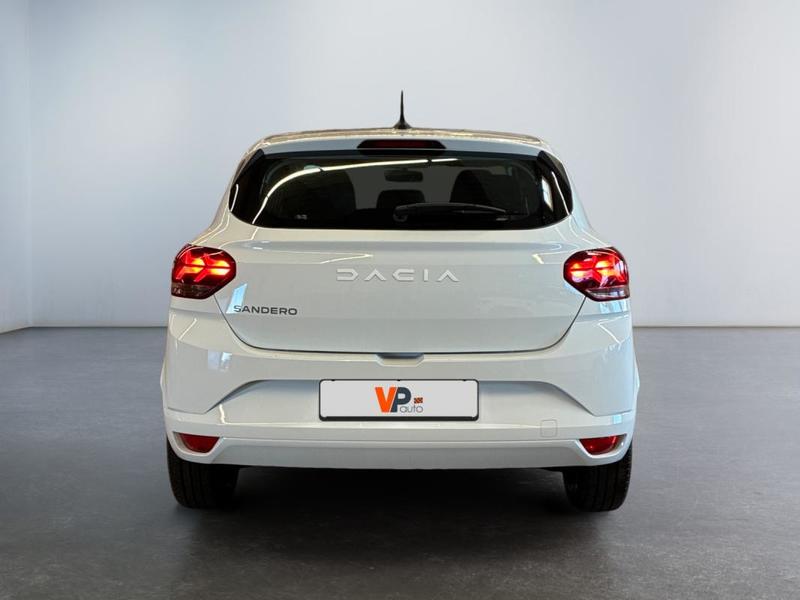 Dacia Sandero SCe 65 Essential