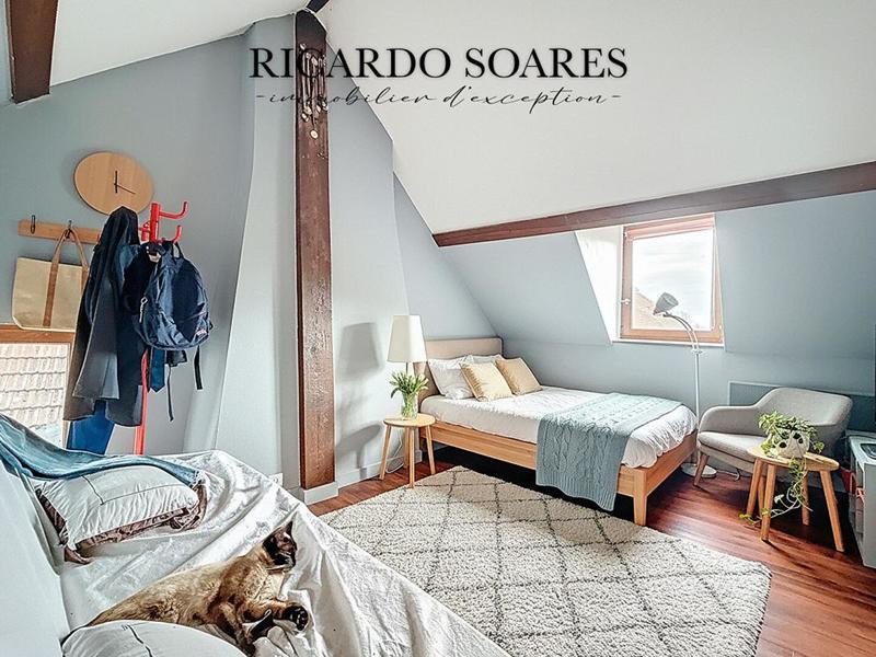 Longère - 126 m² - 6 pièces