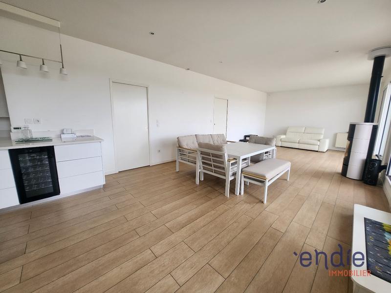 Appartement - 91 m² - 3 pièces