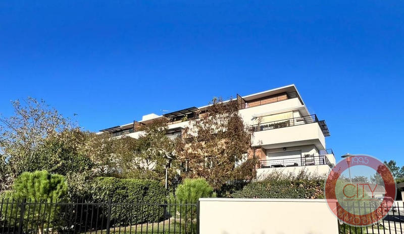 Appartement - 61 m² - 3 pièces