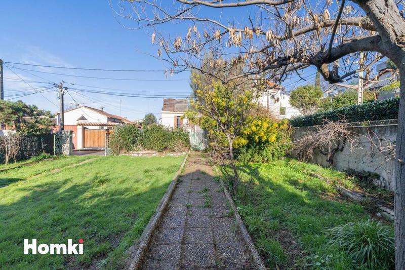 Maison - 55 m² - 3 pièces