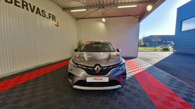 Renault Captur Mild Hybrid 160 Edc Techno