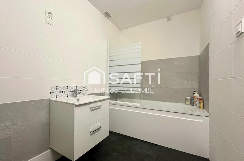 Maison - 79 m² - 4 pièces