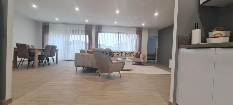 Villa - 126 m² - 4 pièces