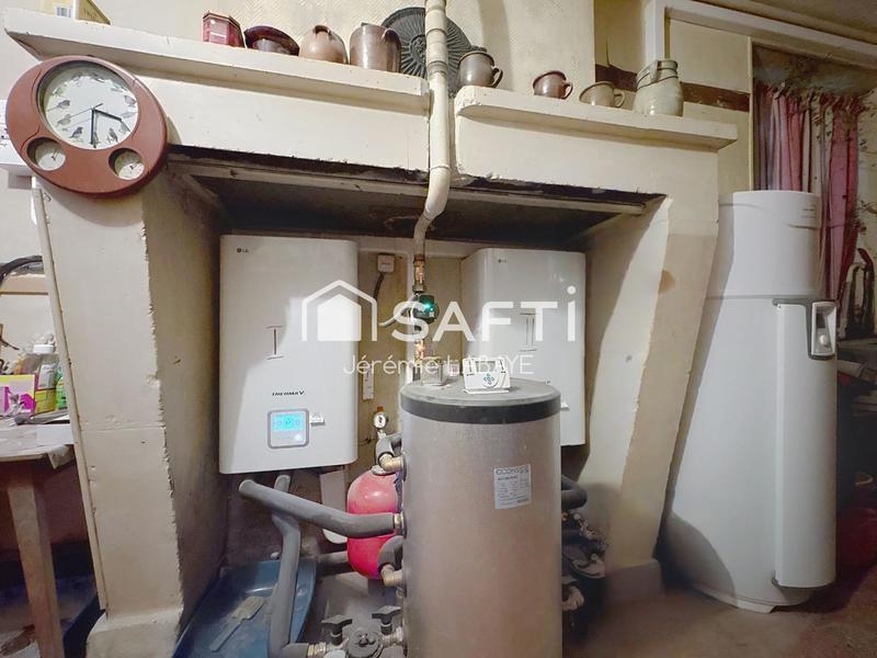 Propriété - 430 m² - 15 pièces