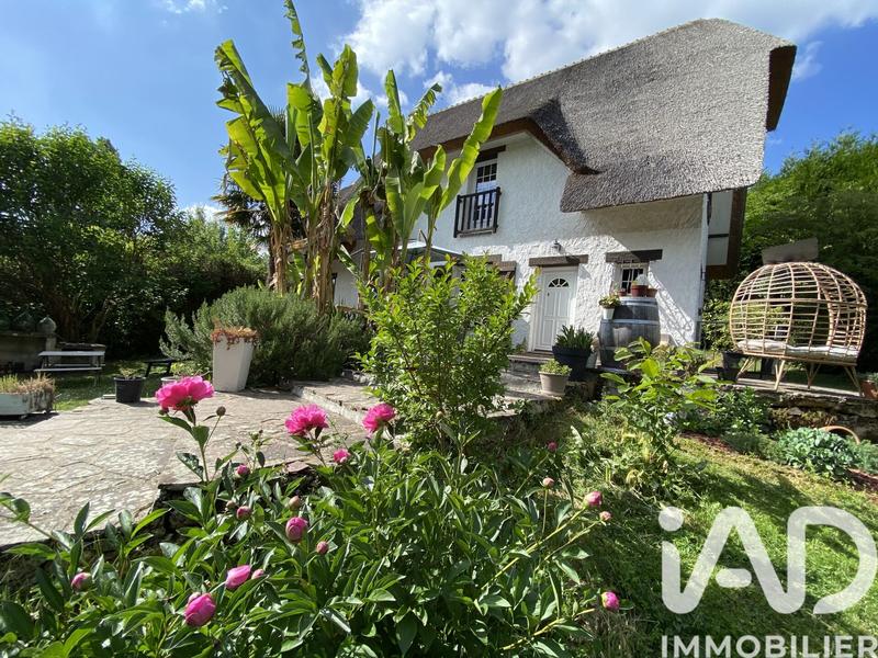 Maison - 105 m² - 5 pièces