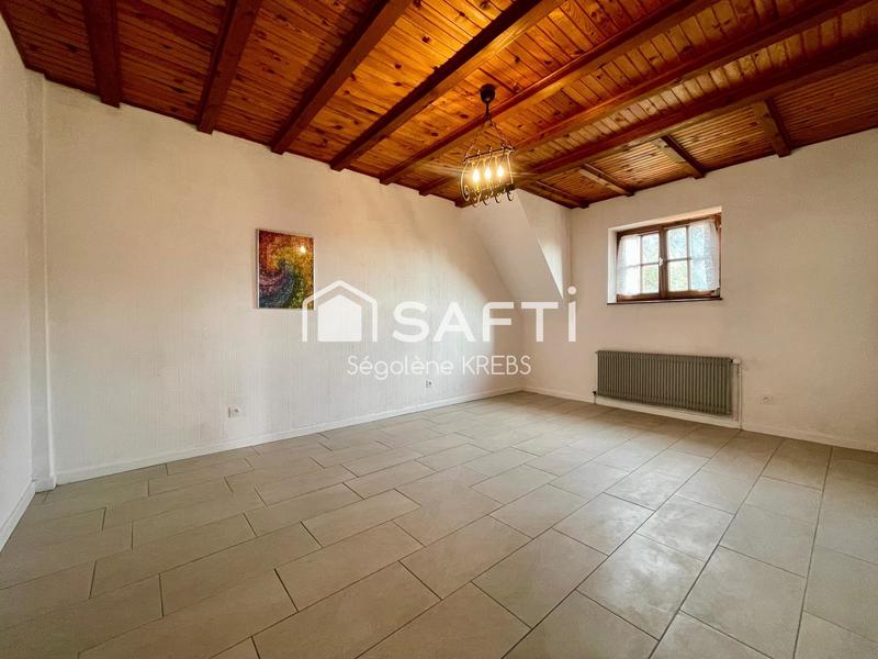 Maison - 197 m² - 8 pièces