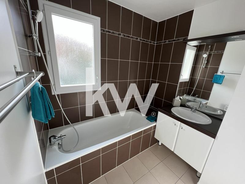 Appartement - 69 m² - 3 pièces