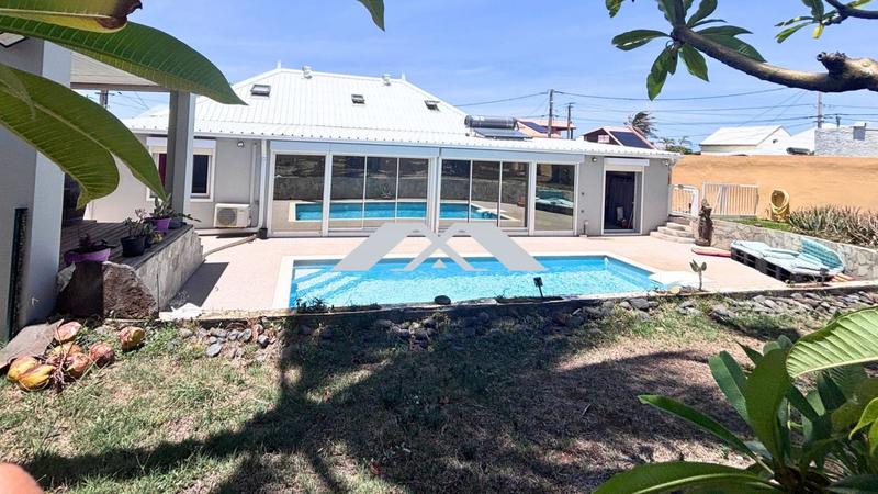 Maison - 186 m² - 7 pièces