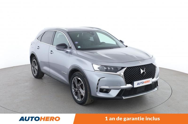 Ds Ds 7 Crossback 1.6 PureTech Grand Chic Automatique 225 ch