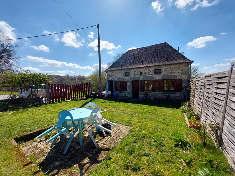 Maison - 54 m² - 2 pièces