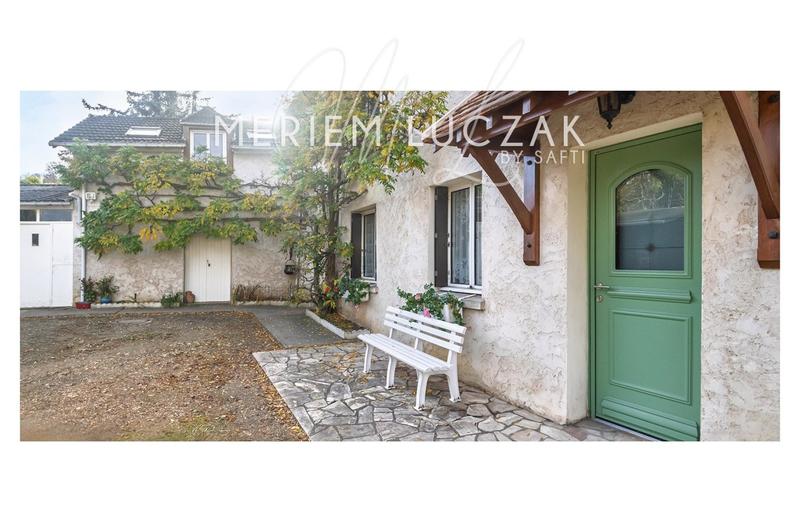 Maison - 155 m² - 7 pièces