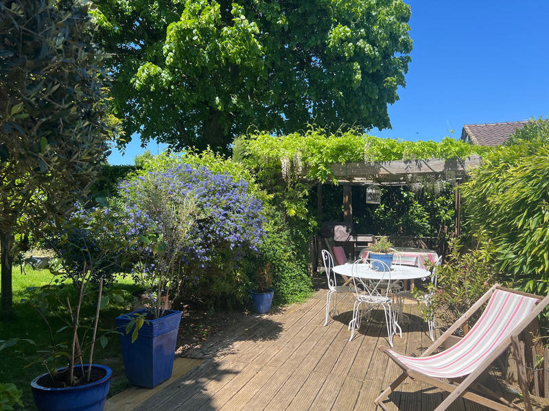 Duplex - 150 m² - 4 pièces