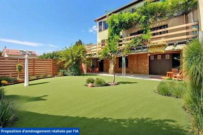 Maison - 186 m² - 5 pièces