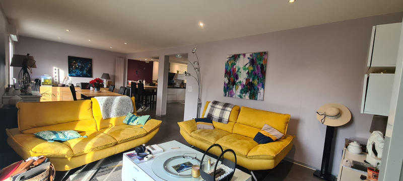 Maison - 104 m² - 6 pièces