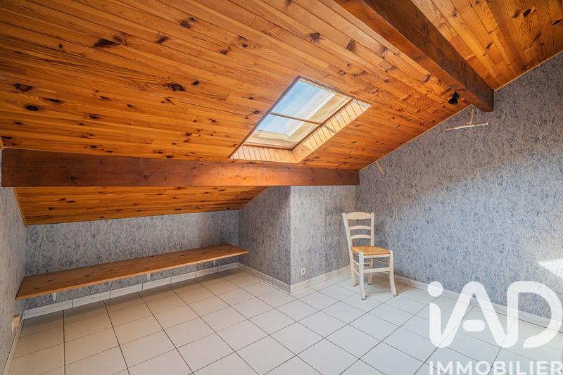 Maison - 179 m² - 6 pièces