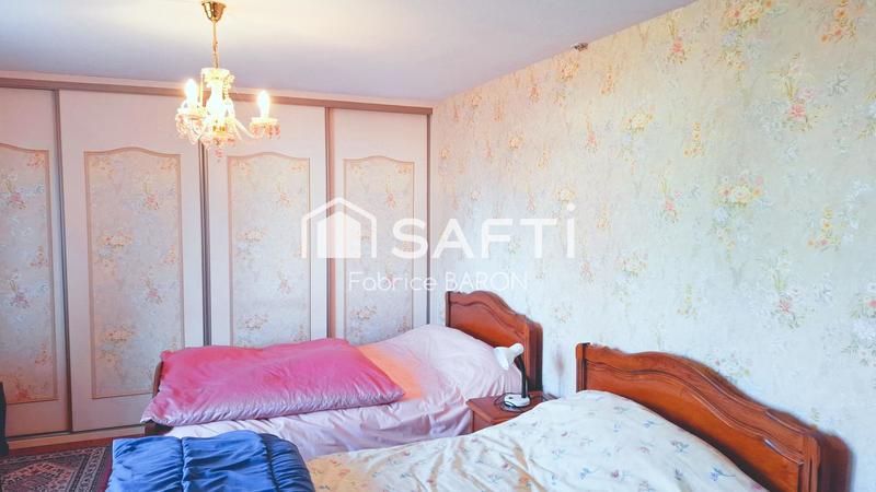 Maison - 160 m² - 6 pièces