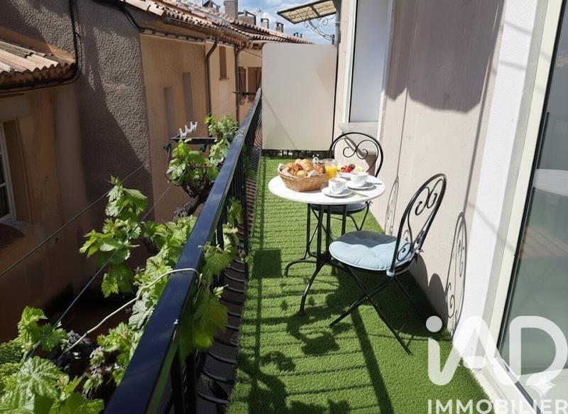 Maison de village - 74 m² - 3 pièces