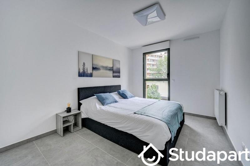 Appartement - 65 m² - 3 pièces