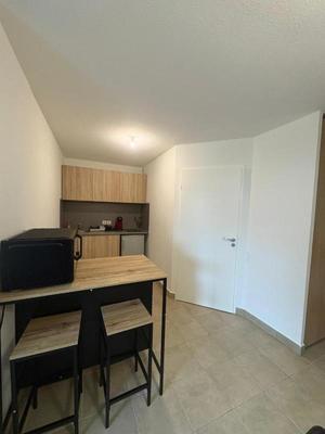 Appartement - 29 m² - 1 pièce