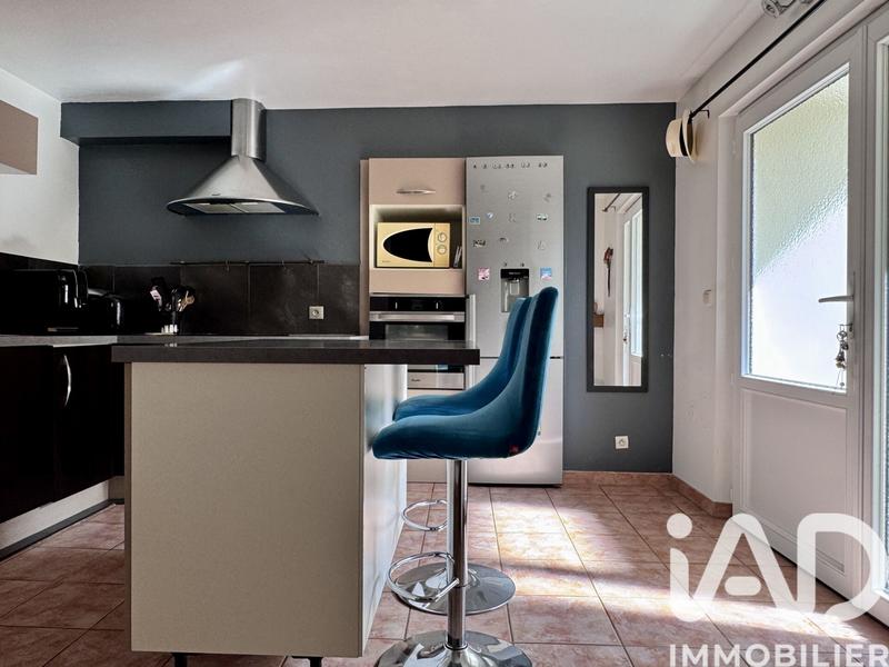 Duplex - 76 m² - 3 pièces