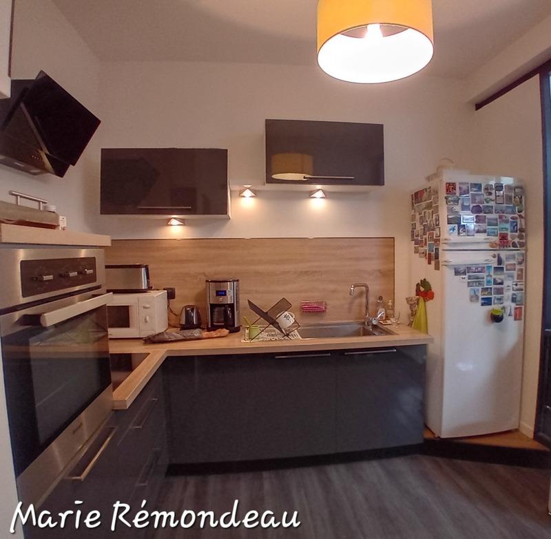 Appartement - 63 m² - 3 pièces