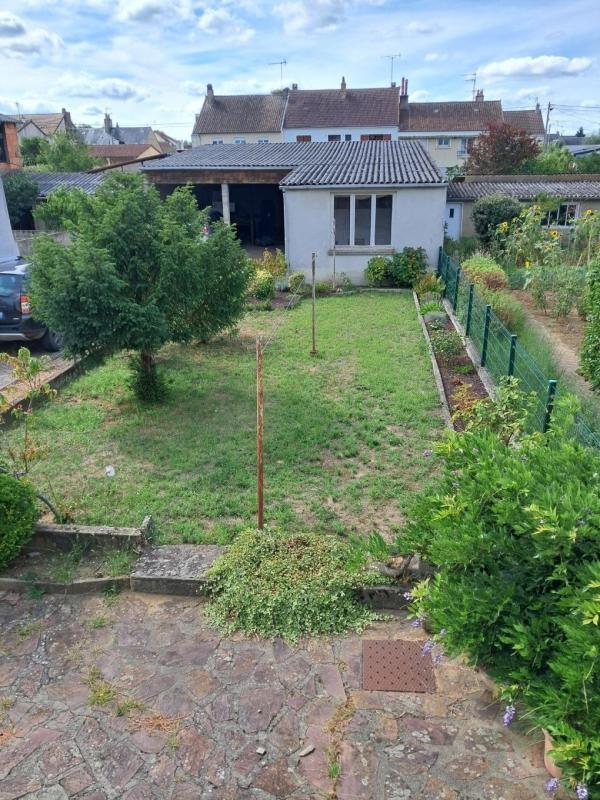 Maison de ville - 85 m² - 4 pièces