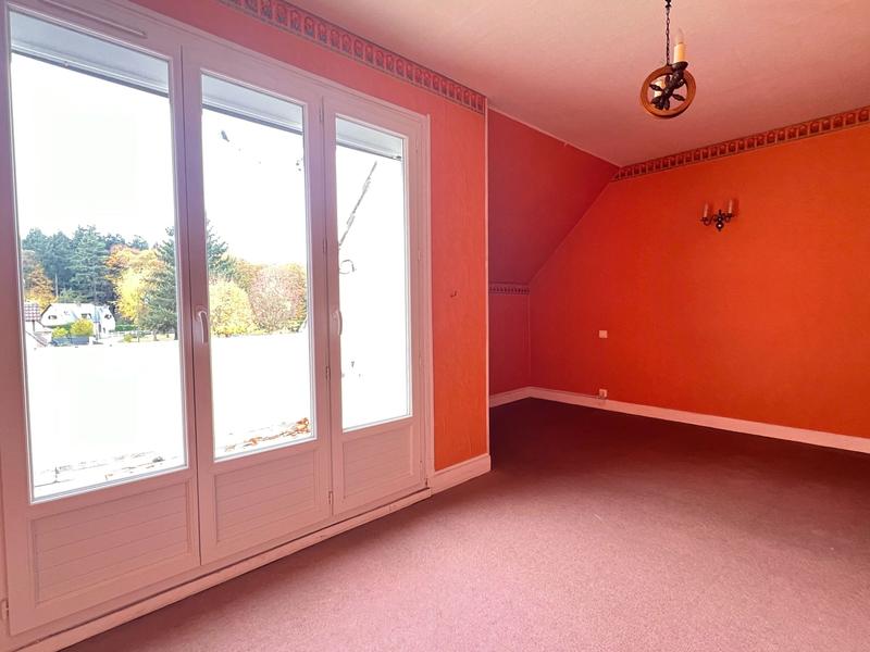 Maison traditionnelle - 127 m² - 7 pièces