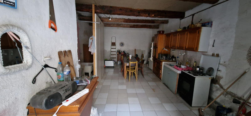 Maison - 120 m² - 4 pièces