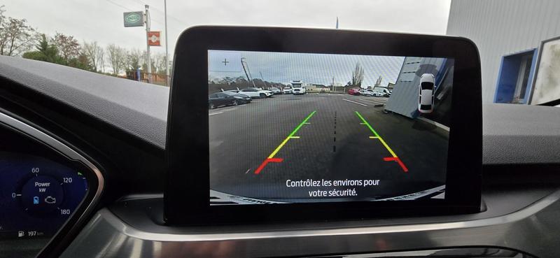 Ford Kuga 2.5 190 Fhev Titanium E85 ethanol