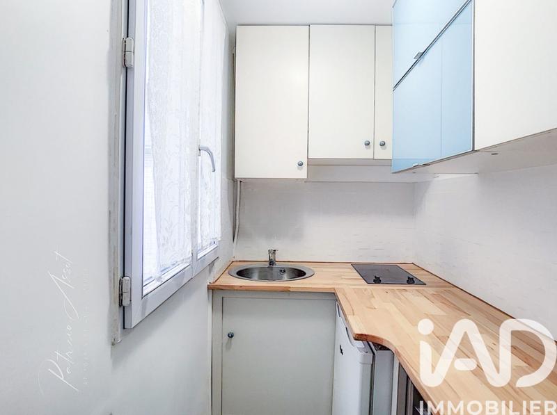 Appartement - 39 m² - 3 pièces