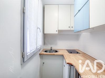 Appartement - 39 m² - 3 pièces