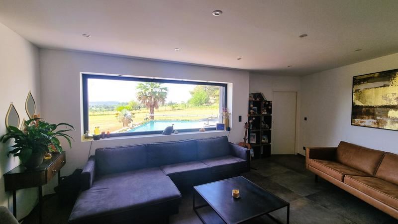 Maison d'architecte - 175 m² - 6 pièces