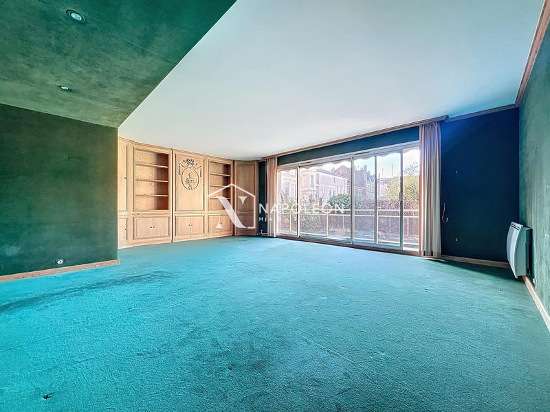 Appartement - 110 m² - 4 pièces