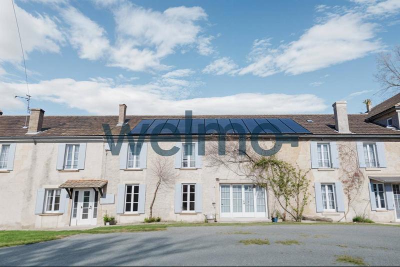 Demeure - 700 m² - 20 pièces