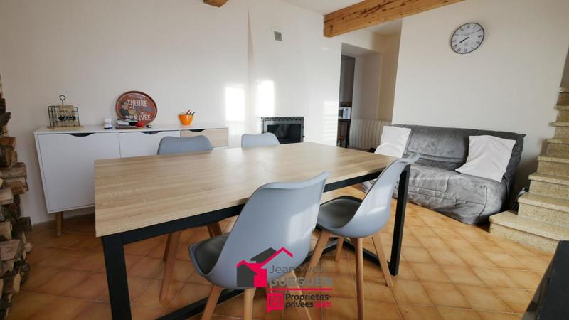 Maison - 56 m² - 3 pièces