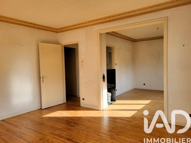 Maison - 102 m² - 4 pièces