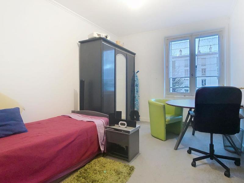 Appartement - 82 m² - 4 pièces