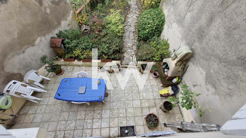 Viager - Maison de ville - 105 m² - 4 pièces