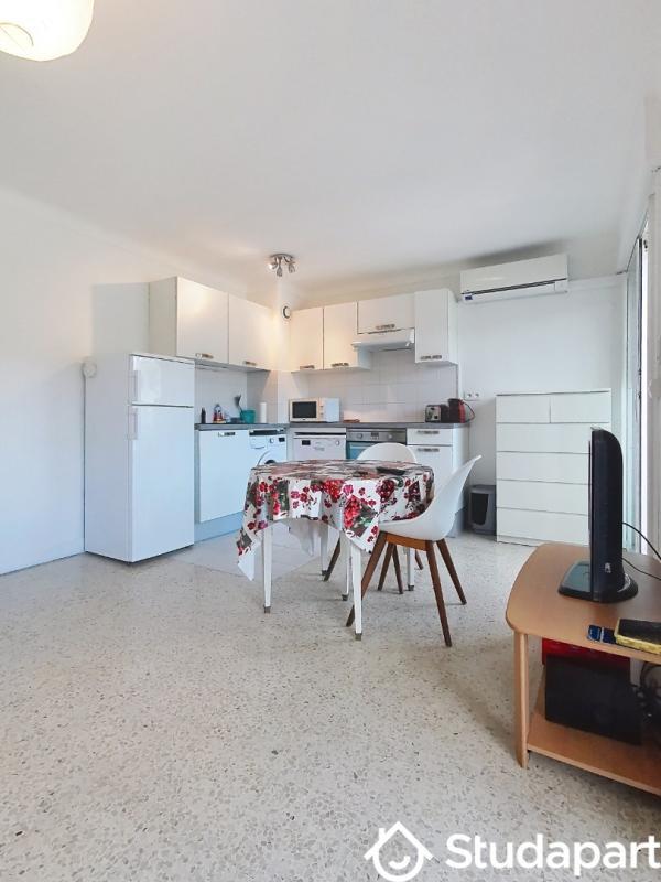 Appartement - 25 m² - 1 pièce