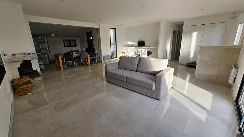 Maison - 91 m² - 3 pièces