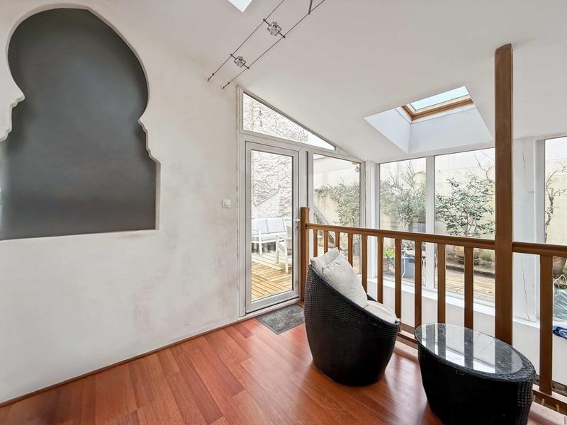 Maison bourgeoise - 186 m² - 8 pièces