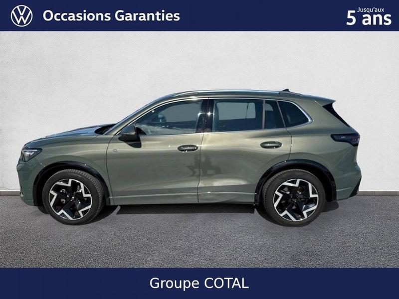 Volkswagen Tiguan 1.5 eTSI 150ch Dsg7 R-Line