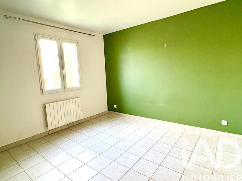 Maison - 127 m² - 5 pièces