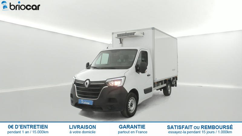 Renault Master CCb Vul Frigo R3500 L2 2.3 Blue dCi 145ch Confort + Groupe frigorifique Thermo King + Demi hayon